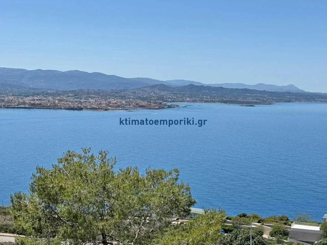 2 - продажа дом вид моря koumpéli крит греция