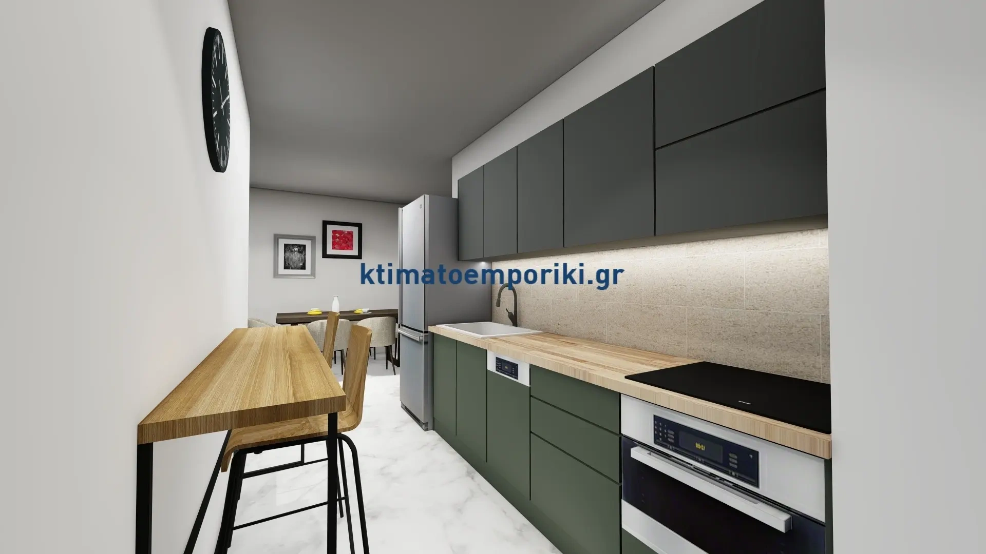 2 - продажа квартира agia paraskevi аттика греция