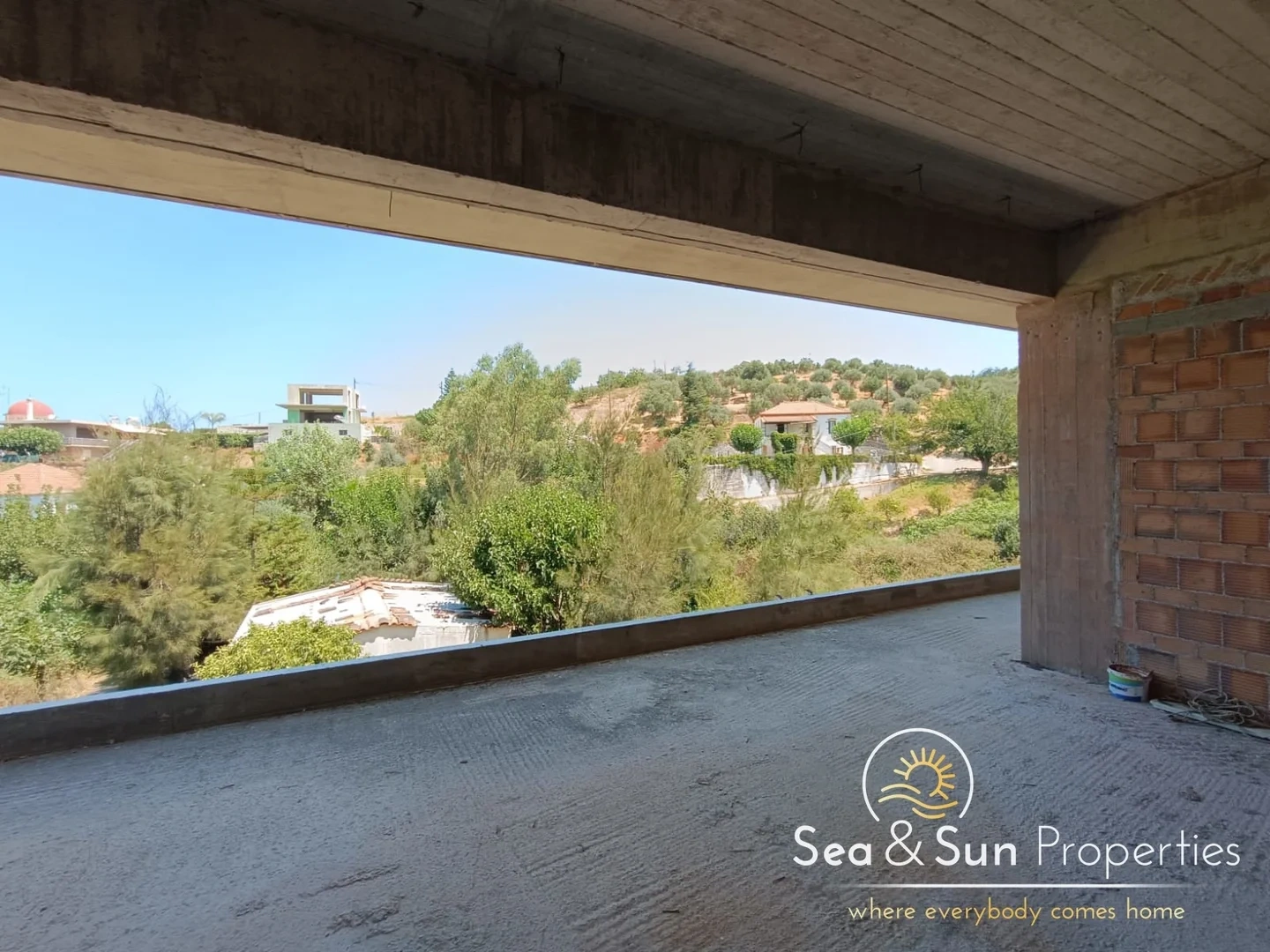 2 - venta apartamento theriso creta grecia