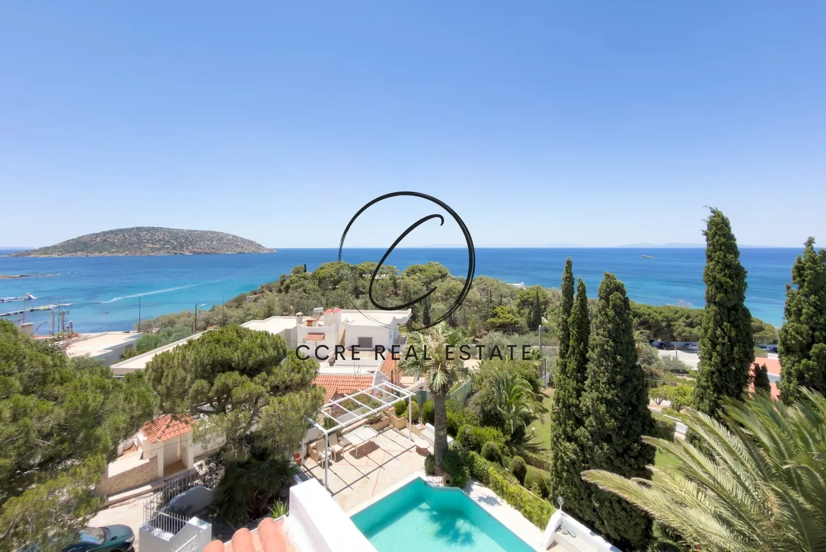 2 - vendita casa vista mare anavissos attica grecia