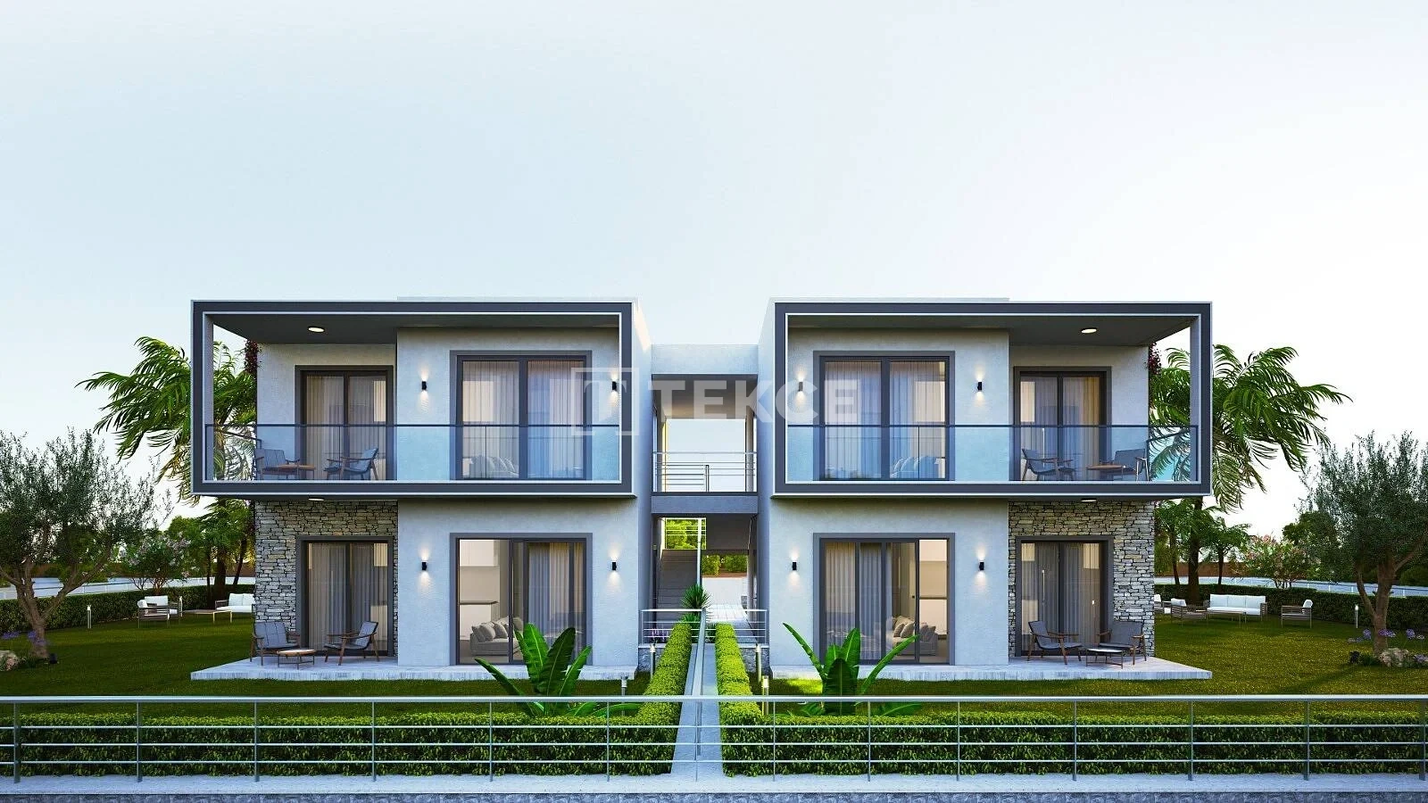 2 - venta apartamento a pie de playa milas muğla turquía