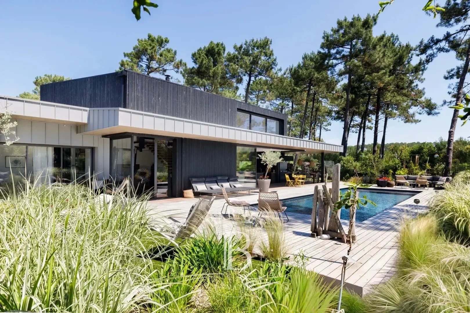2 - house for sale in lit-et-mixe landes france
