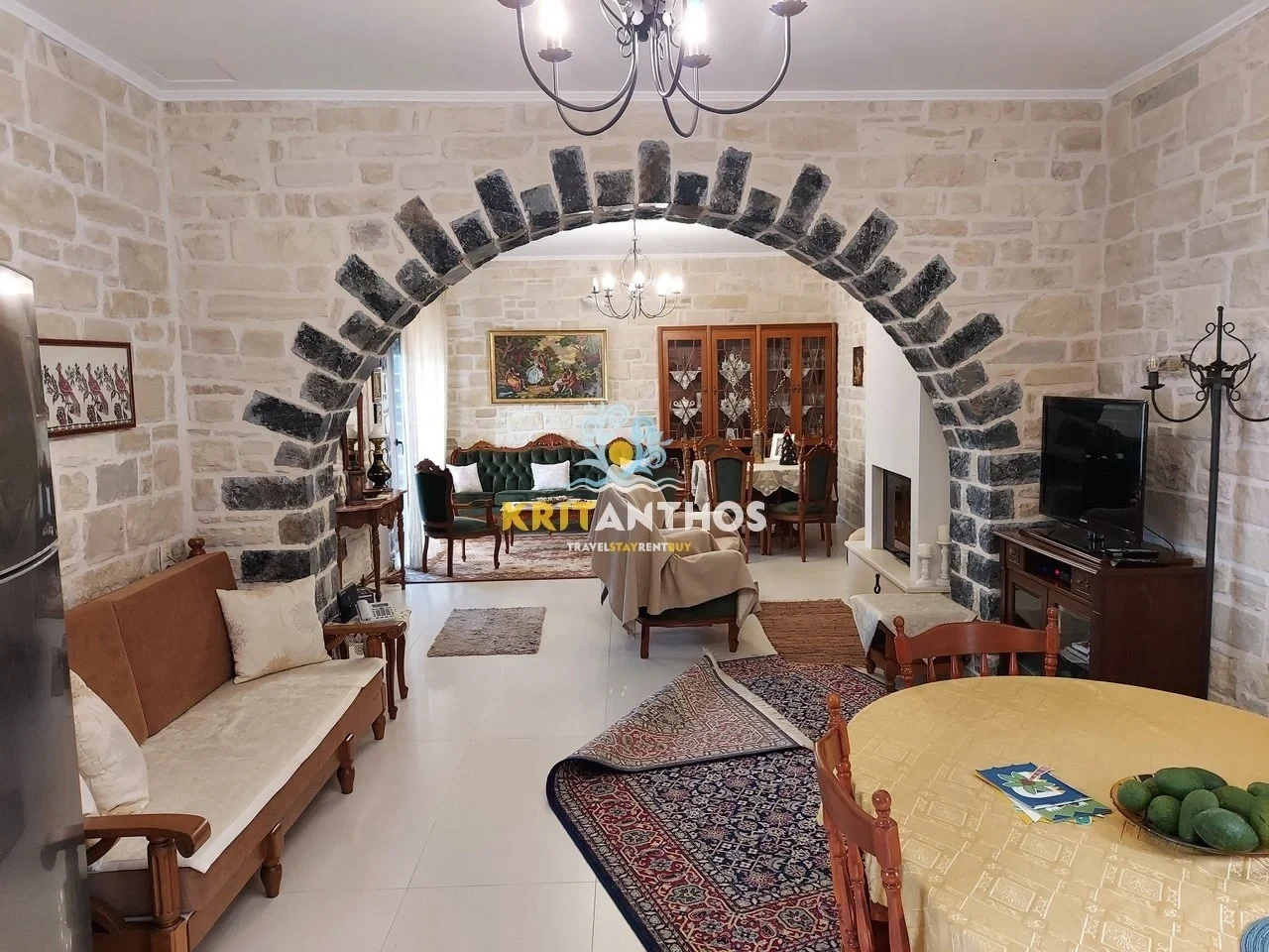 2 - verkauf haus meerblick pagalochori kreta griechenland