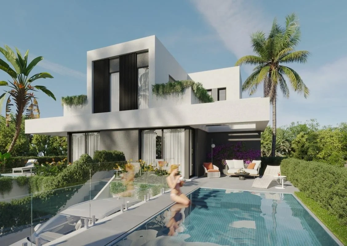 1 - sea view villa for sale in finestrat - costa blanca valencian community spain