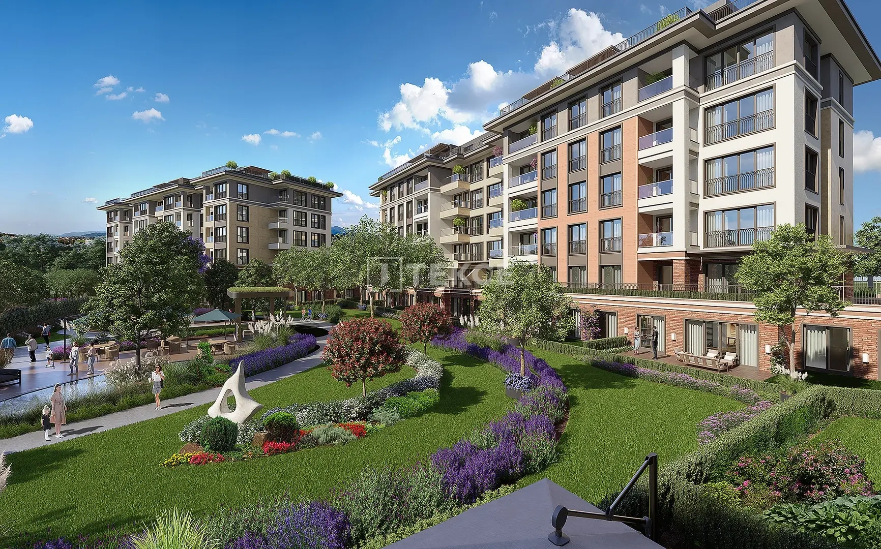 1 - venta apartamento eyüp istanbul turquía