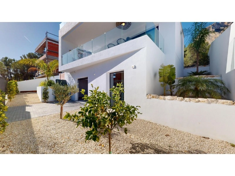 2 - vente maison polop - costa blanca communauté valencienne espagne
