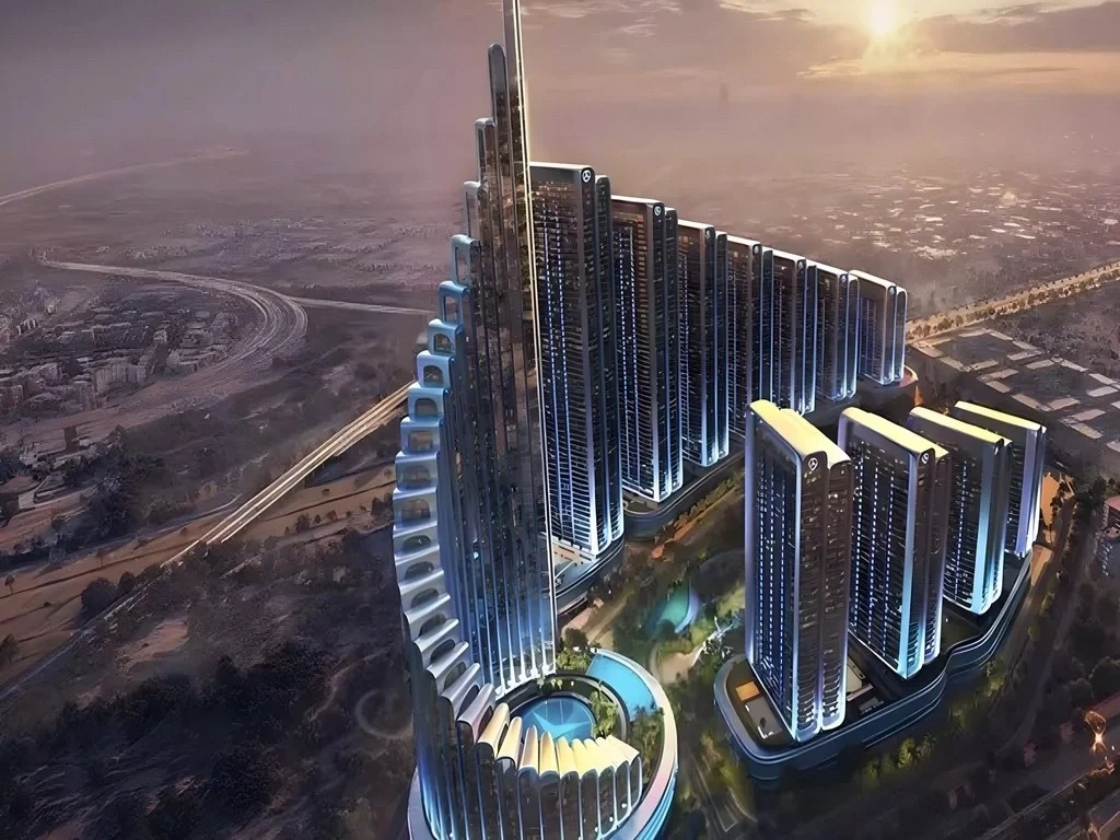 1 - vente appartement dubai dubai émirats arabes unis