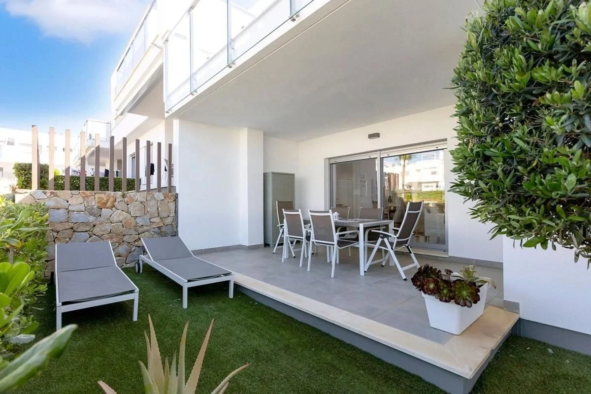 1 - продажа квартира orihuela валенсия испания