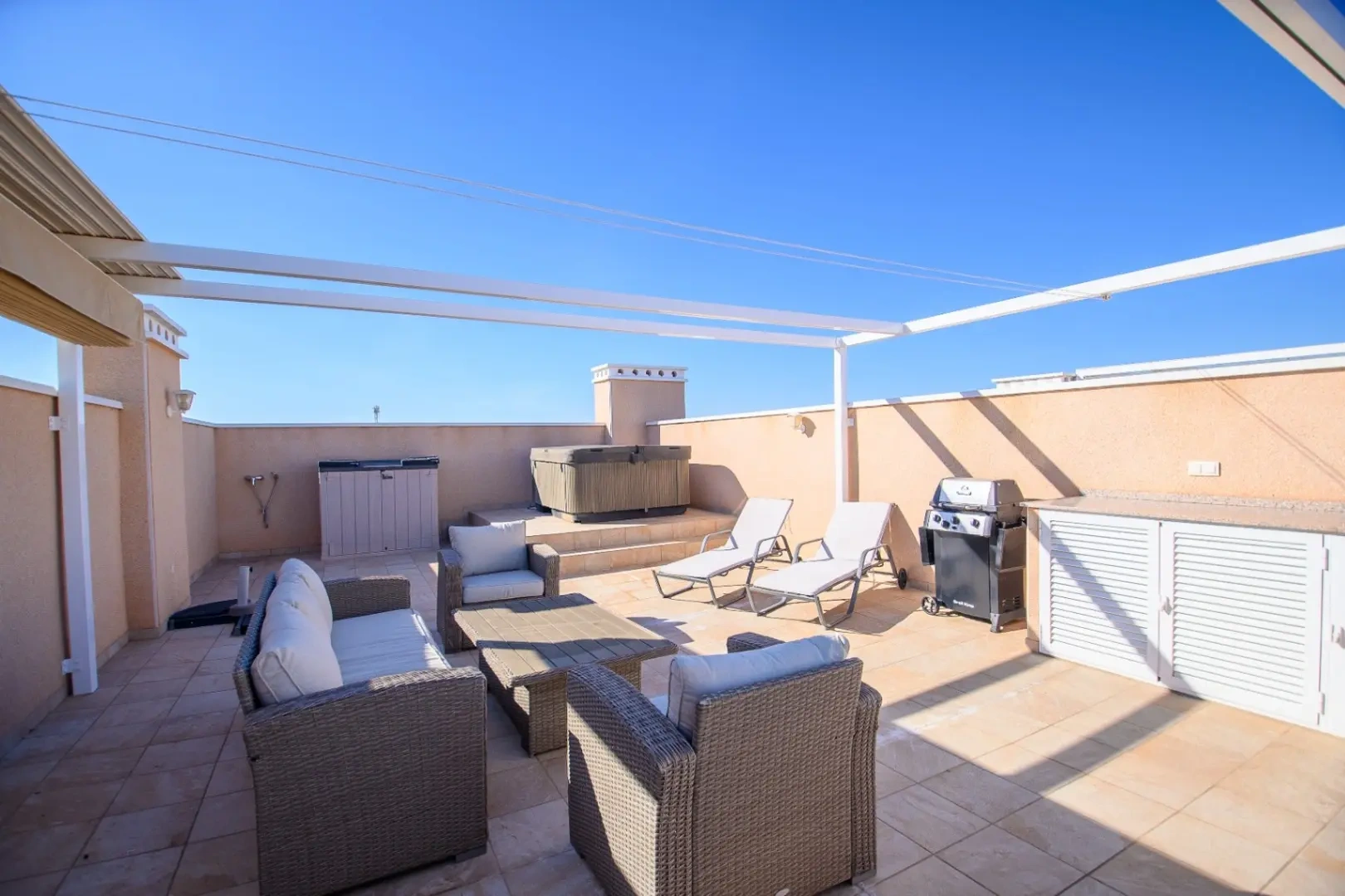 2 - vente appartement vue mer orihuela-costa communauté valencienne espagne