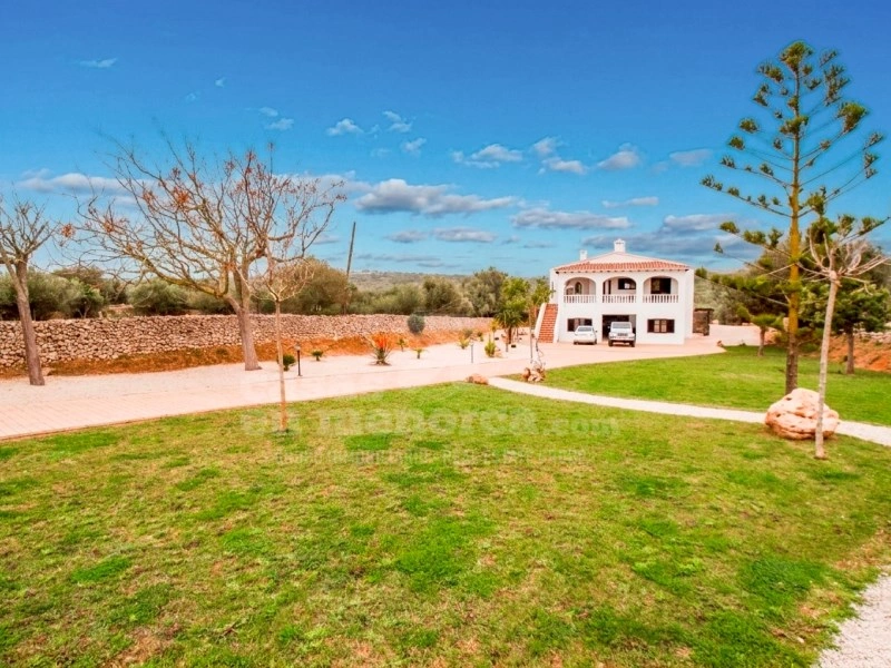 1 - vente maison alaior minorque - baléares espagne