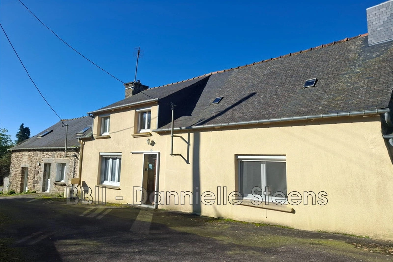 1 - venta casa saint-connan côte d'armor - bretagne francia