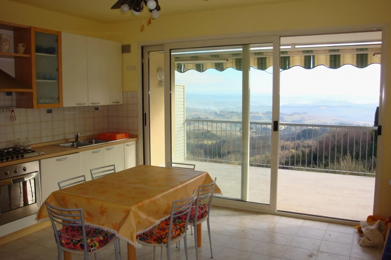 2 - venda apartamento gambassi terme toscana itália