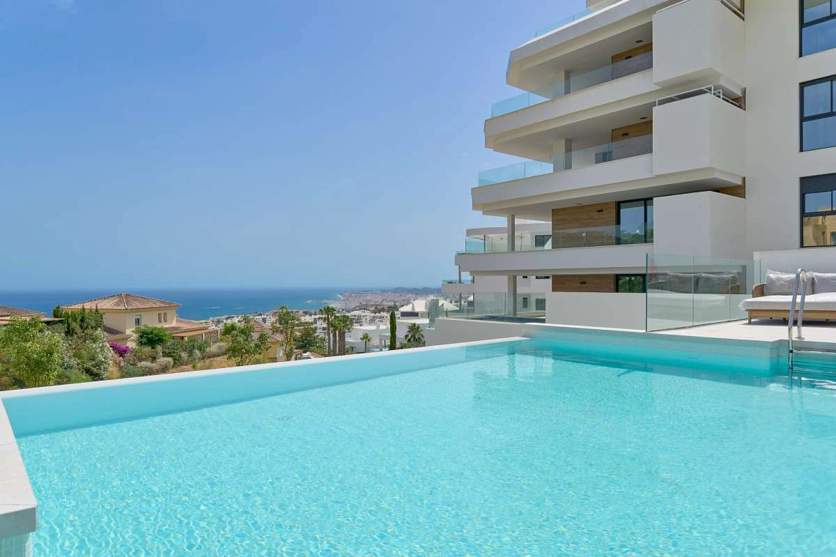 1 - venta apartamento frente al mar fuengirola - costa del sol andalucía españa