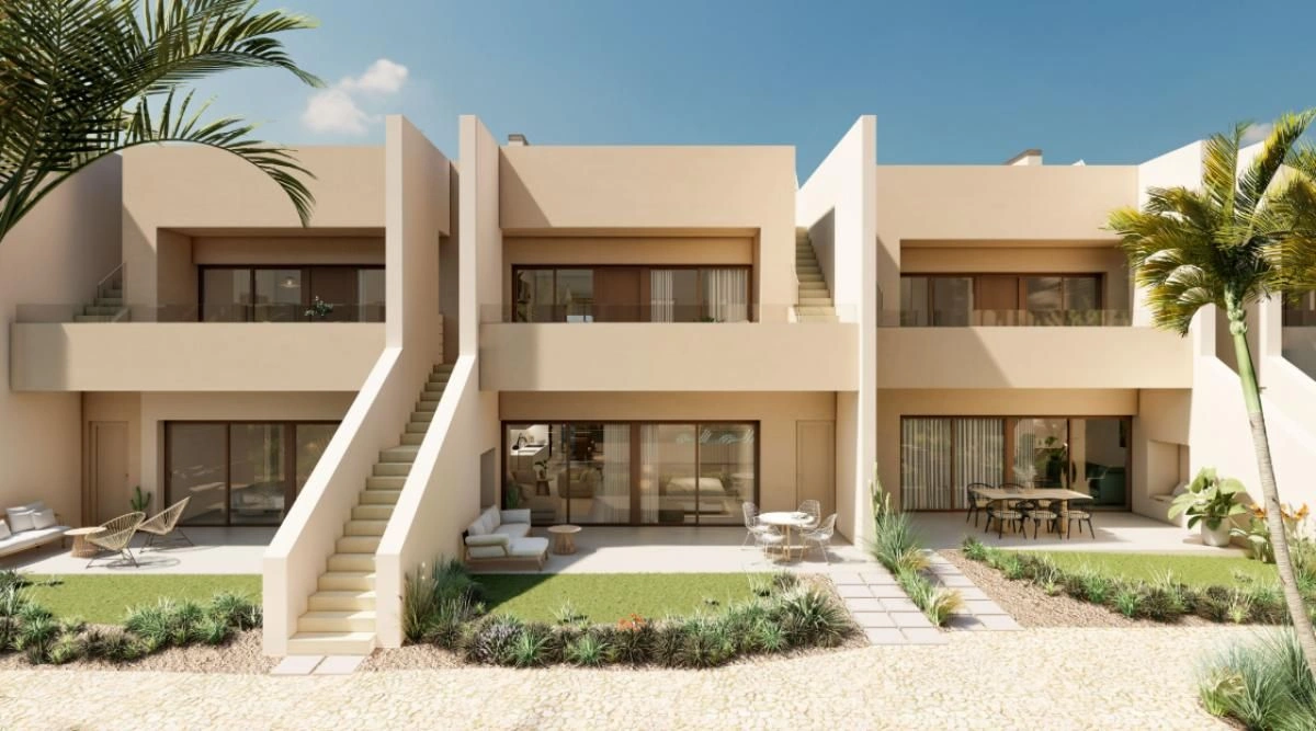 1 - apartment for sale in san javier region of murcia spain