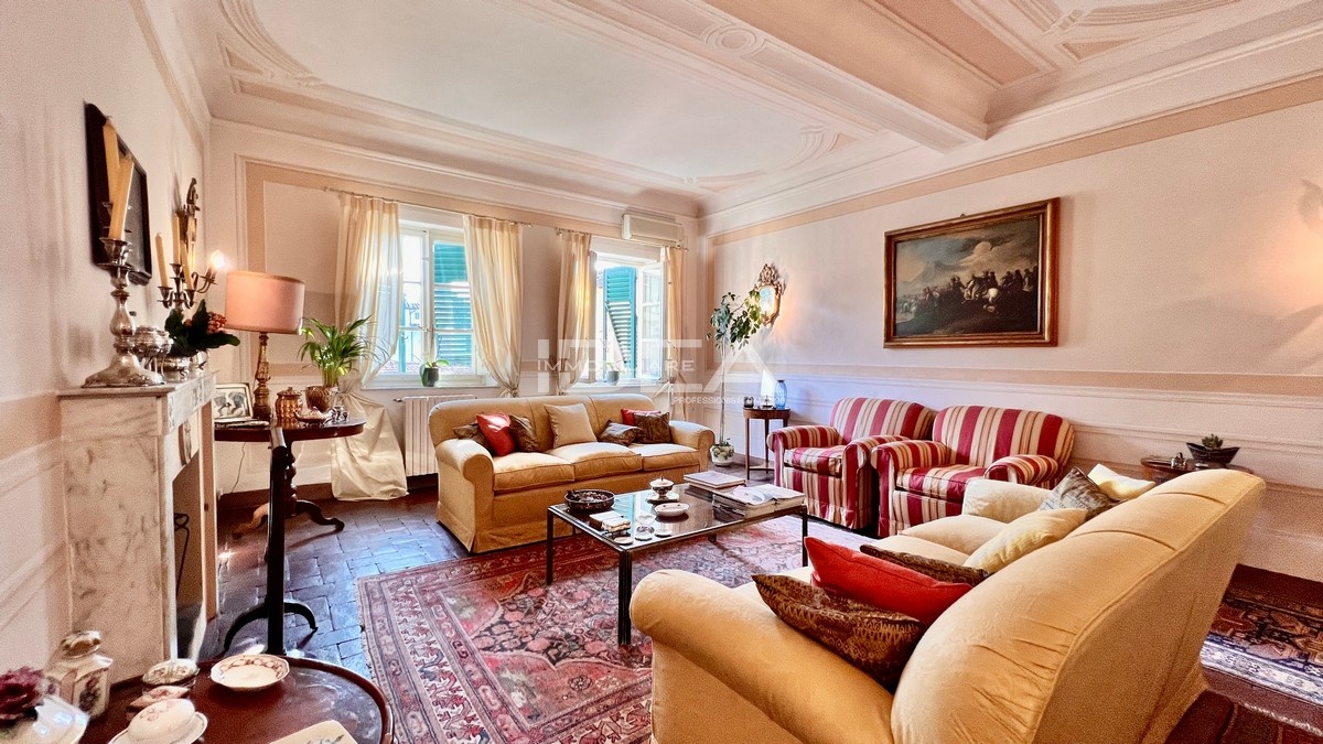 1 - verkoop appartement lucca tuscany italië