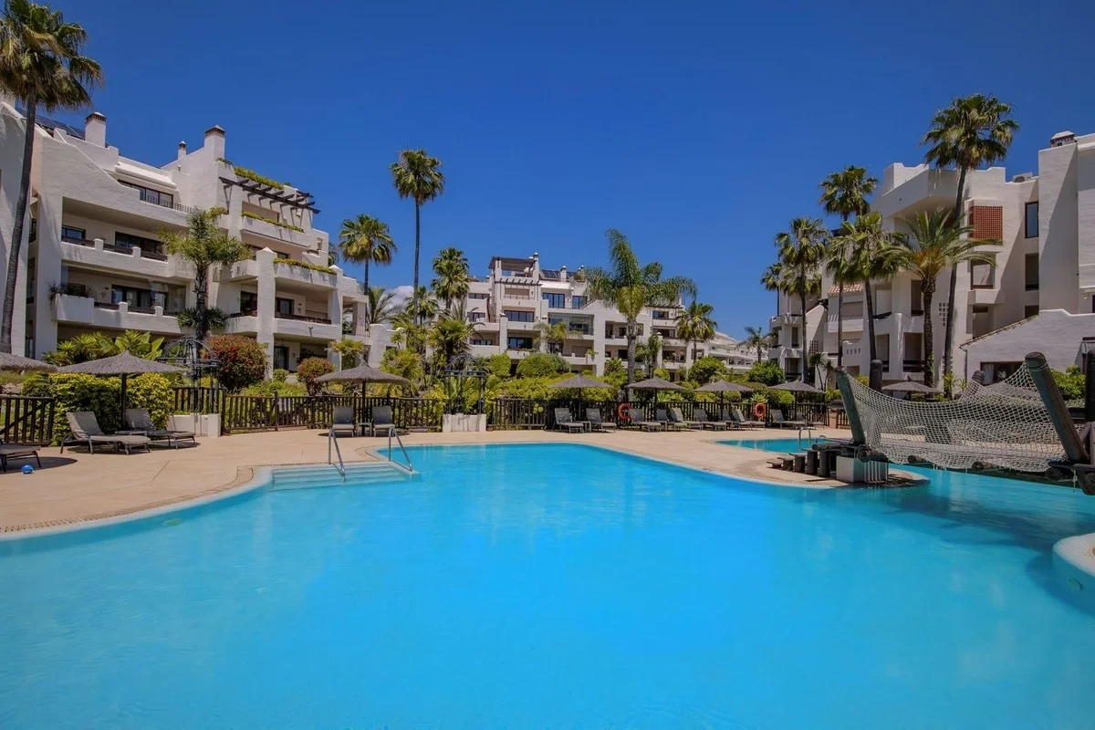 1 - продажа квартира вид моря estepona - costa del sol андалусия испания