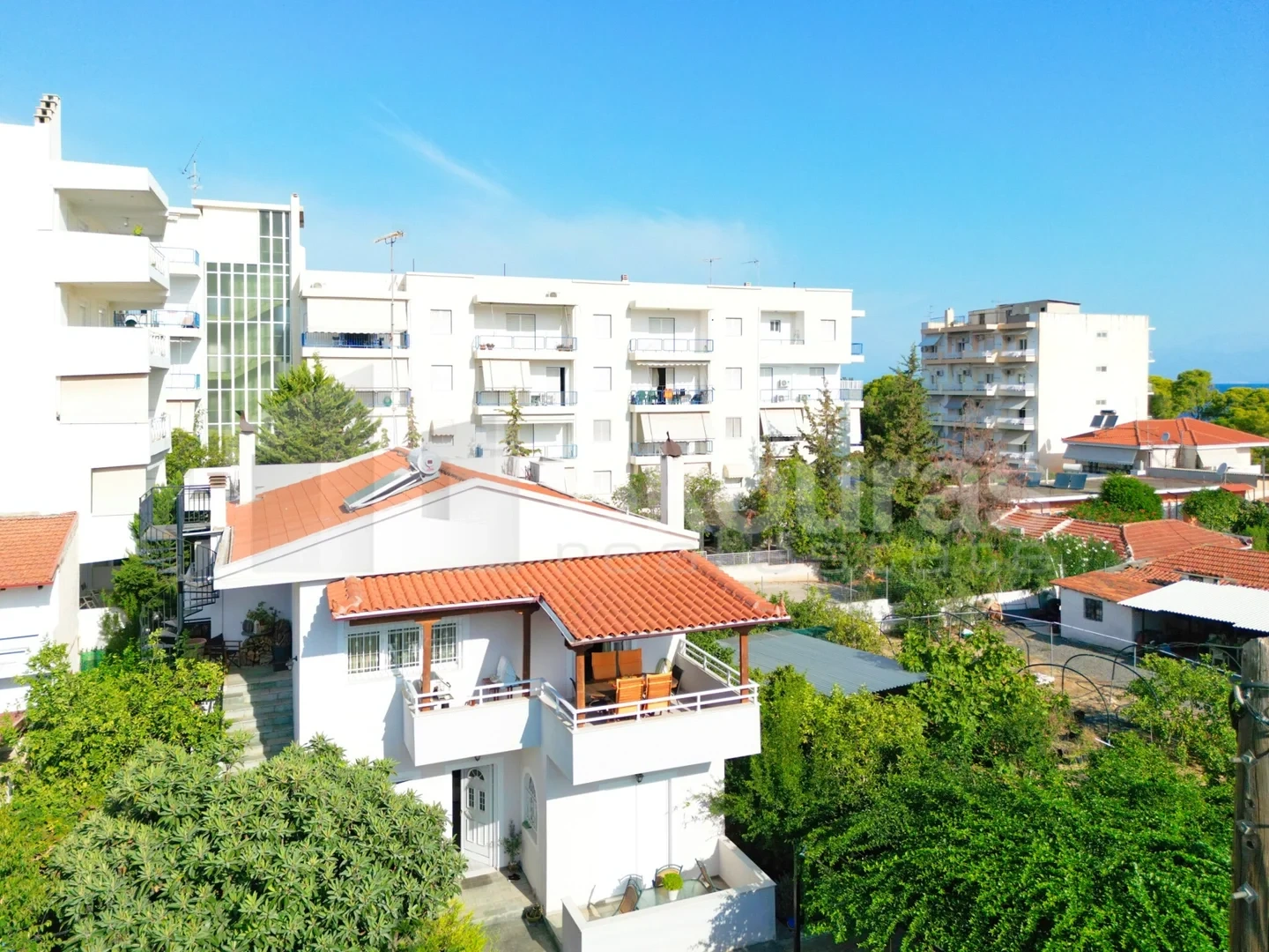 2 - vente appartement vue mer xylokastro-evrostini péloponnèse grèce
