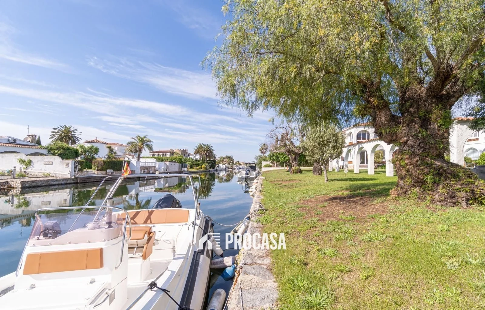2 - vente appartement empuriabrava catalogne espagne
