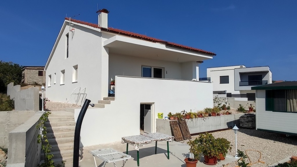 2 - venta casa vista al mar vodice šibenik-knin croacia
