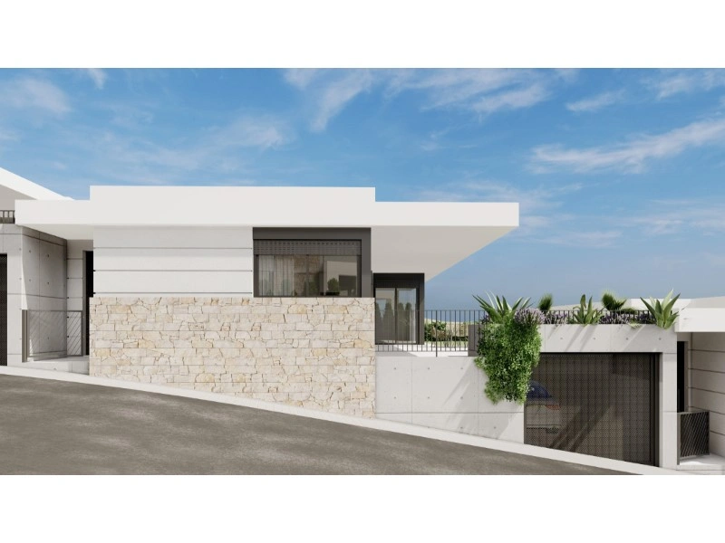 2 - продажа дом polop - costa blanca валенсия испания