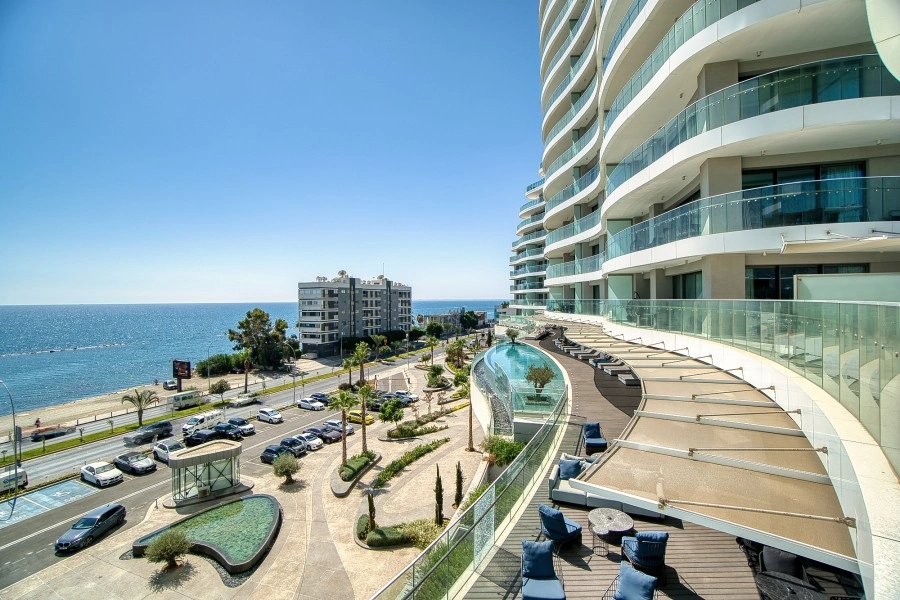 2 - vente appartement limassol limassol chypre
