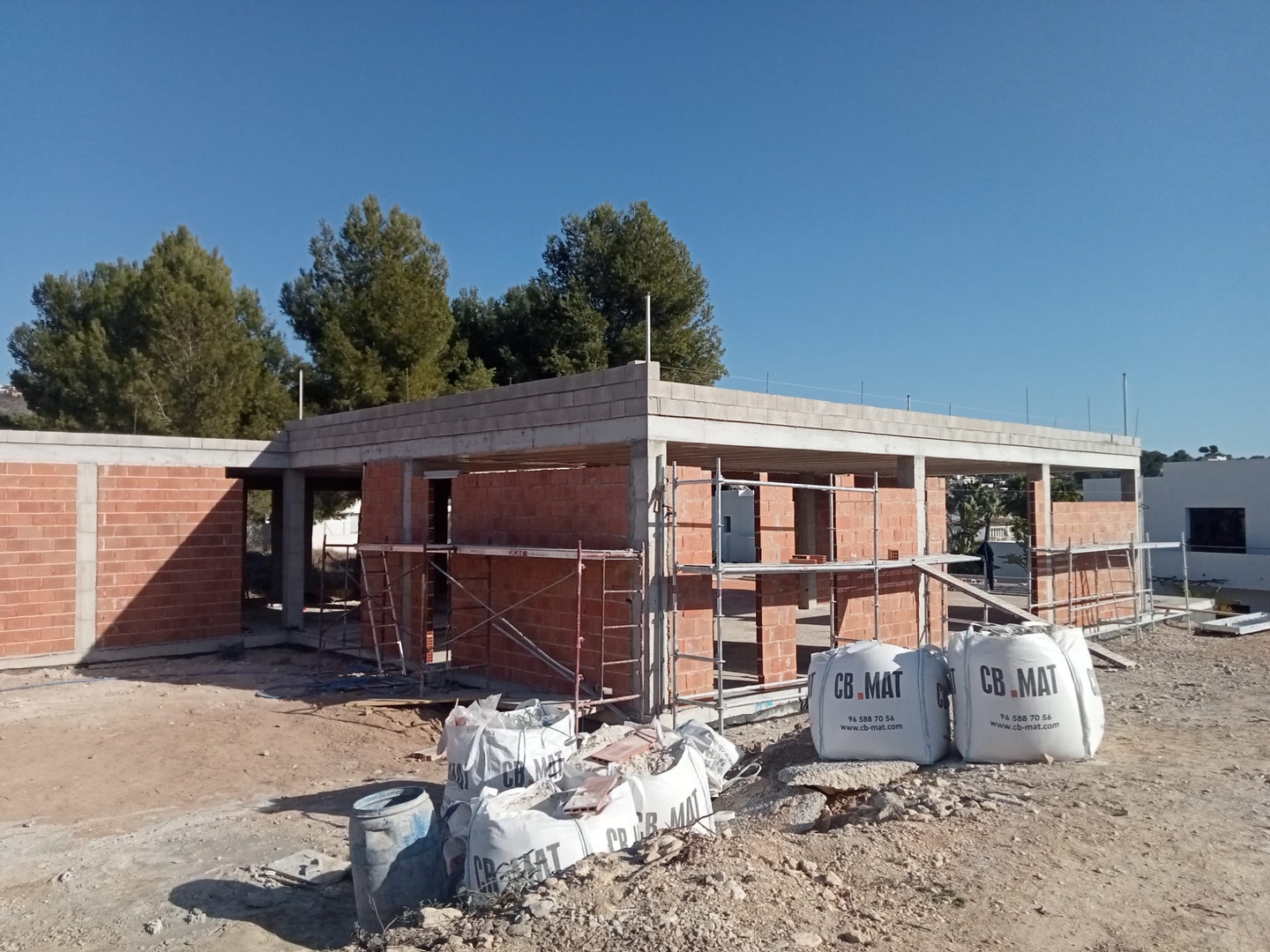 2 - vente maison vue mer moraira - costa blanca communauté valencienne espagne