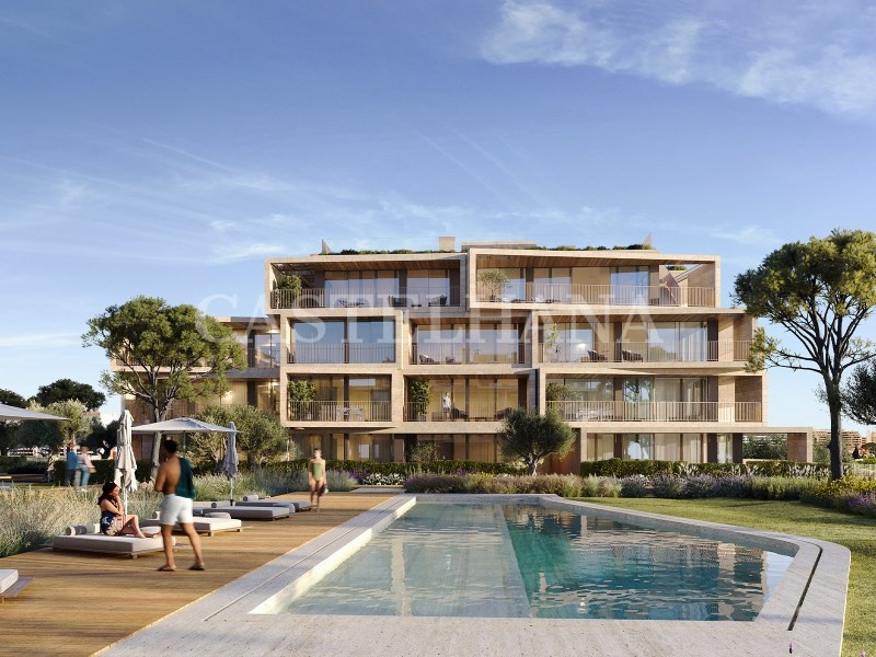 1 - verkauf wohnung vilamoura algarve portugal
