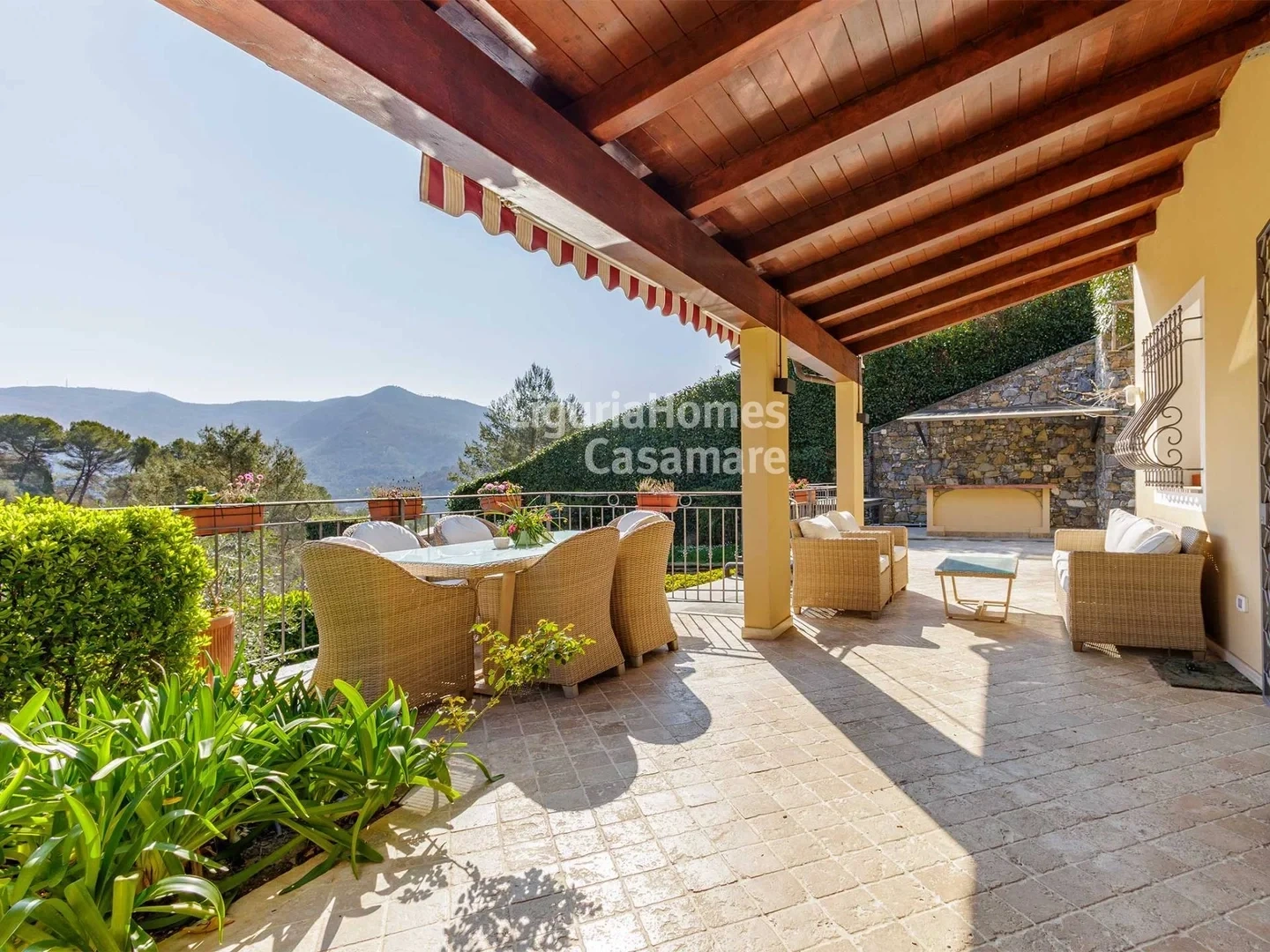 1 - vente maison garlenda ligurie italie