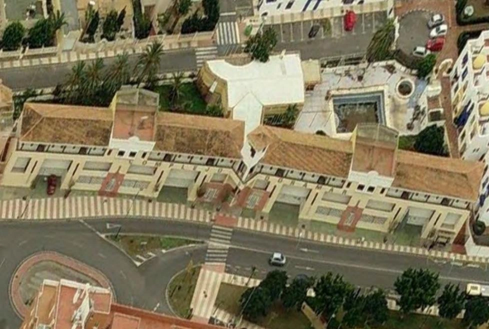 1 - verkauf gebäude roquetas de mar andalusien spanien