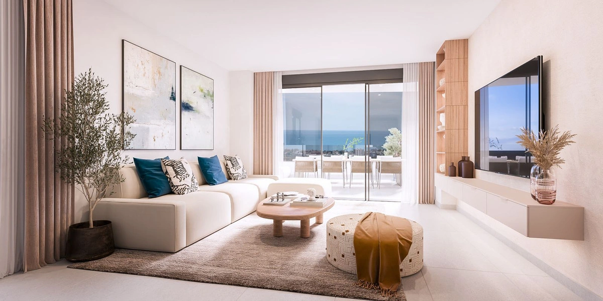 2 - verkauf wohnung meerblick marbella - costa del sol andalusien spanien