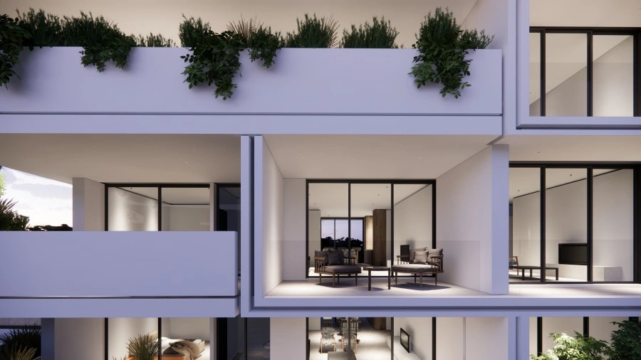 1 - vente appartement paphos paphos chypre