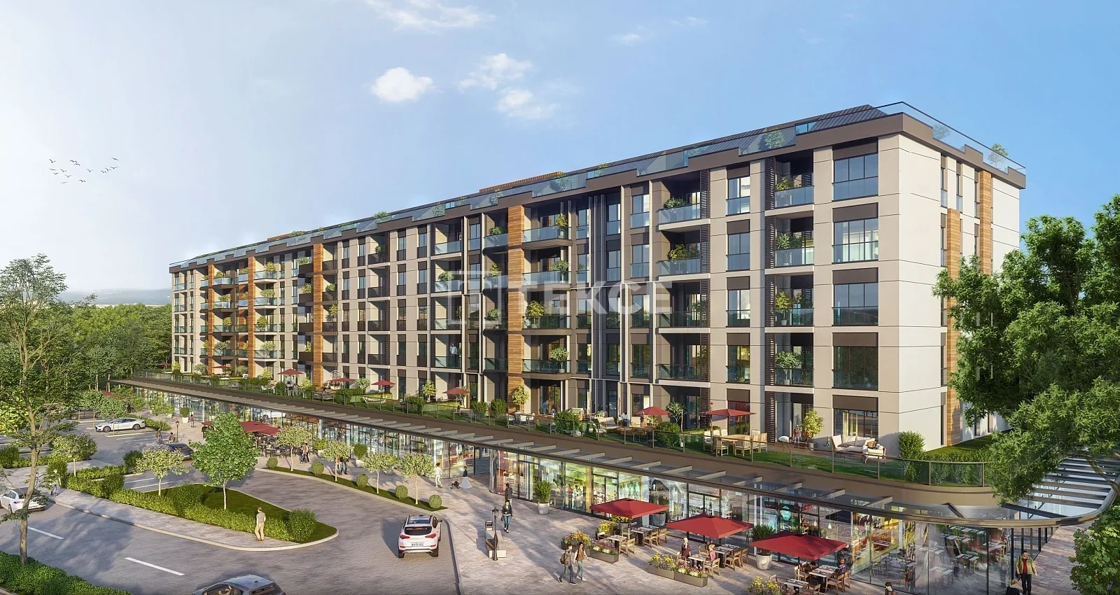 1 - vente appartement arnavutköy istanbul turquie