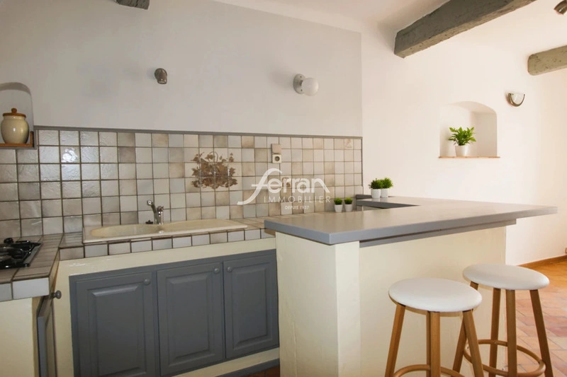1 - vente appartement flayosc var france