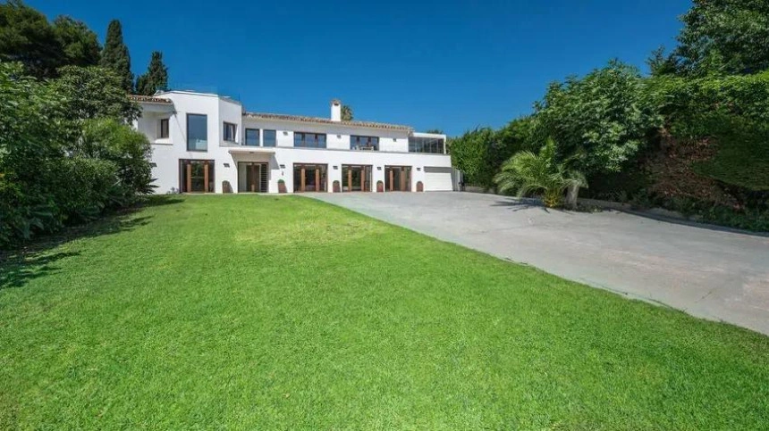1 - verkoop villa uitzicht op zee san pedro de alcántara andalusië spanje