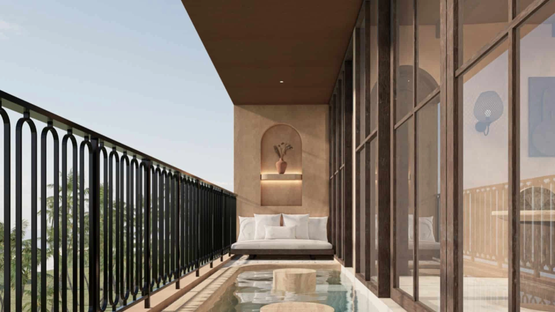 2 - venta apartamento a pie de playa bali bali indonesia