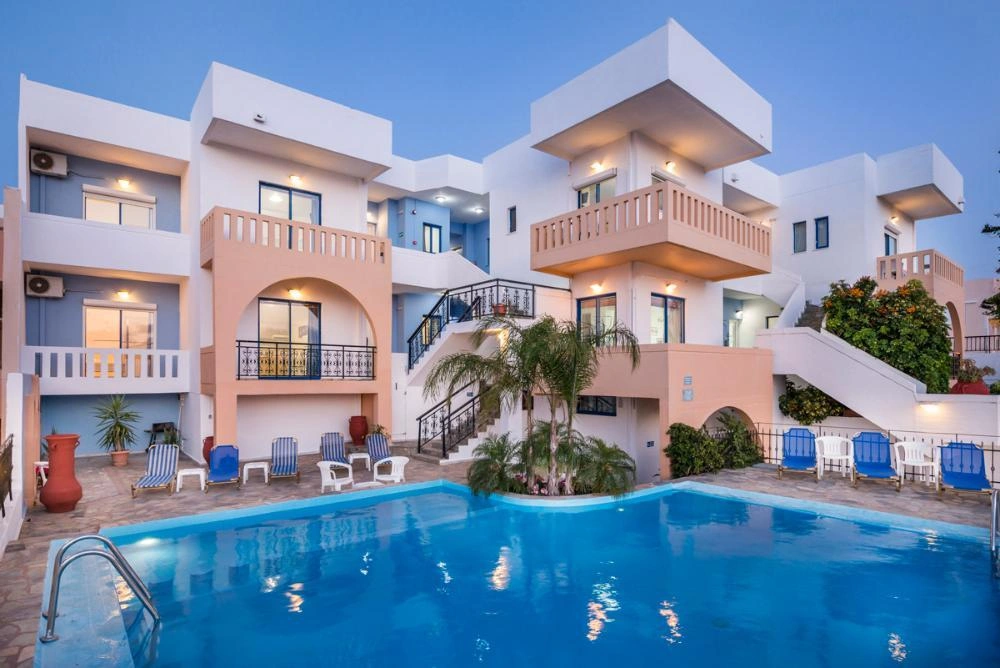 1 - sea view business for sale in kalathas crete greece