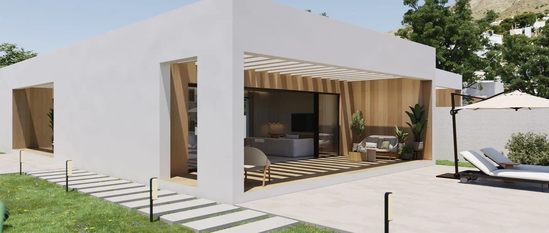 2 - verkauf haus finestrat - costa blanca valencia spanien