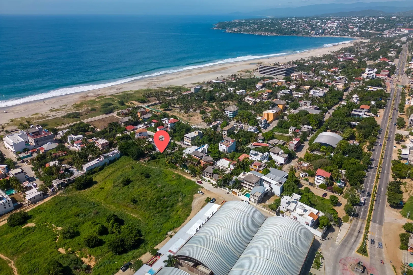 2 - waterfront apartment for sale in puerto escondido oaxaca mexico