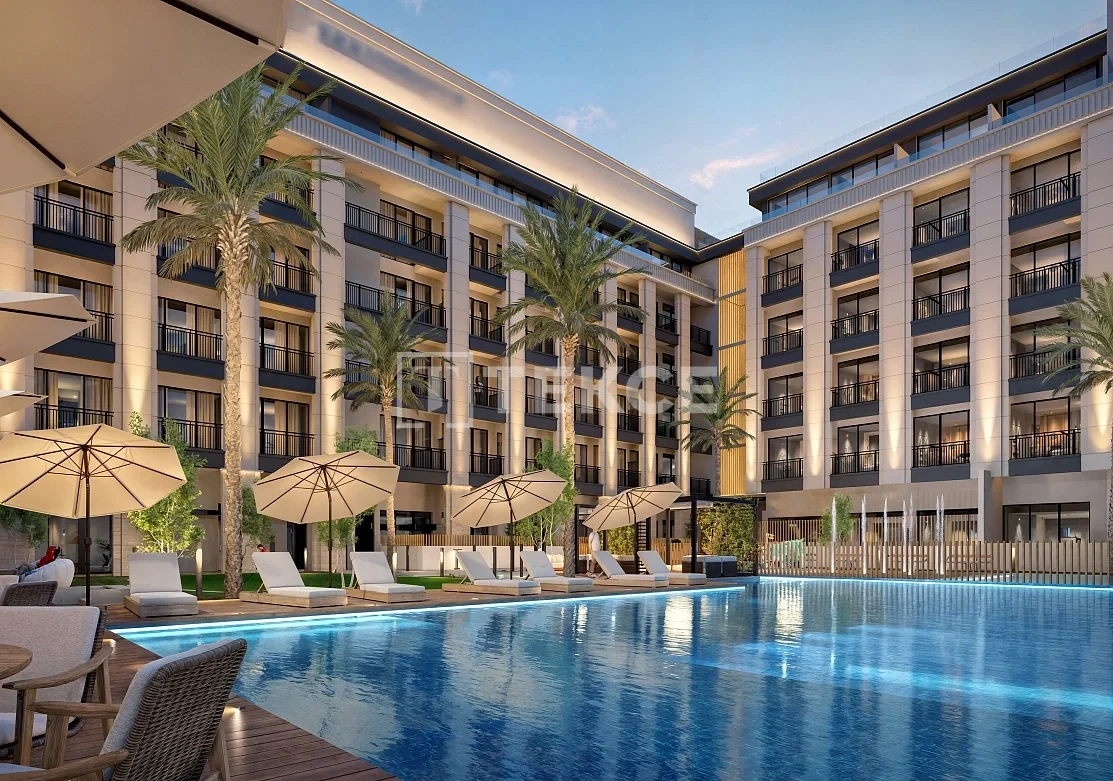 1 - verkauf wohnung dubai dubai vereinigte arabische emirate