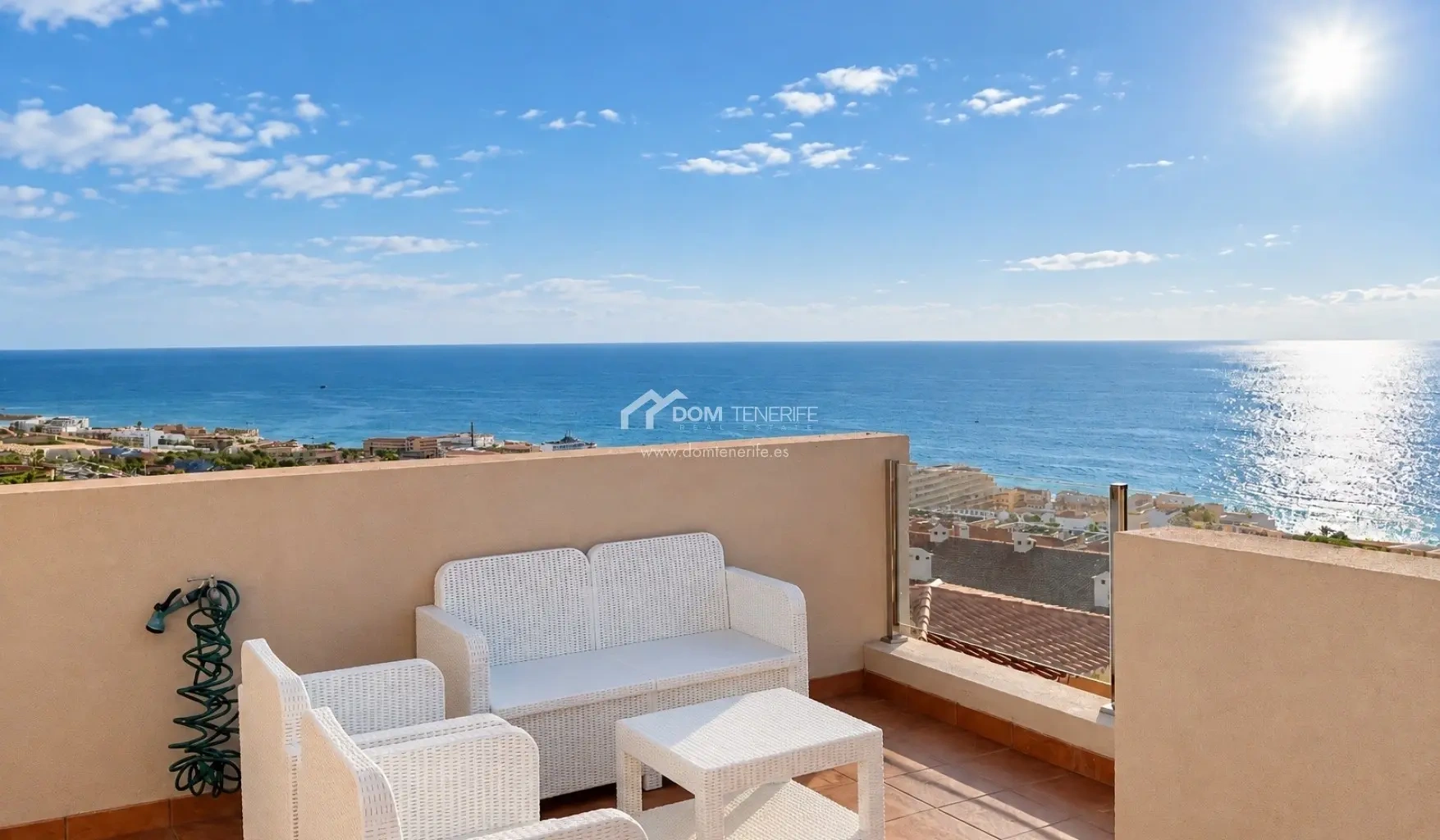 1 - venda casa vista de mar santiago del teide tenerife - ilhas canárias espanha