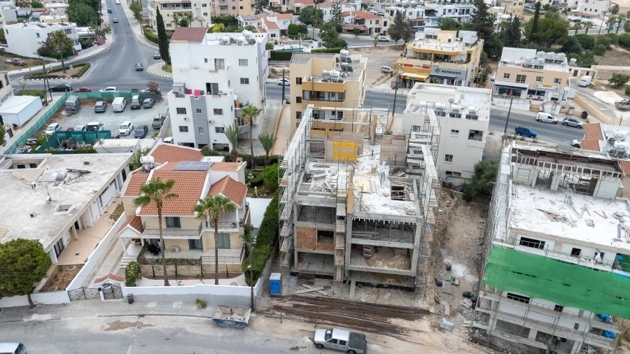 1 - vente appartement plage à pied paphos paphos chypre