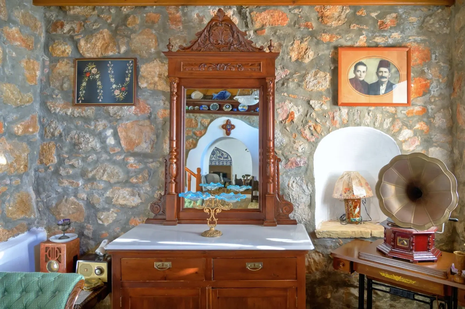 2 - vente maison vue mer chios egée septentrionale grèce