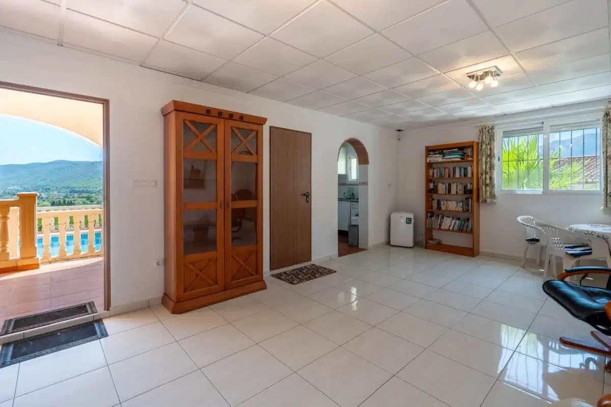 2 - vendita villa xalo comunità valenciana spagna