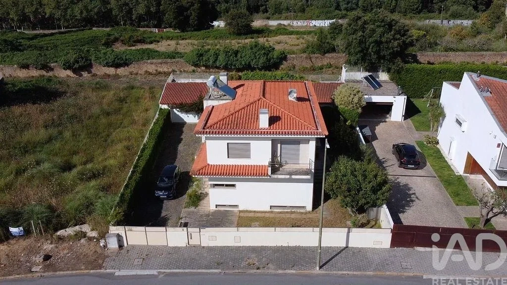 1 - vente villa plage à pied arcozelo région nord portugal