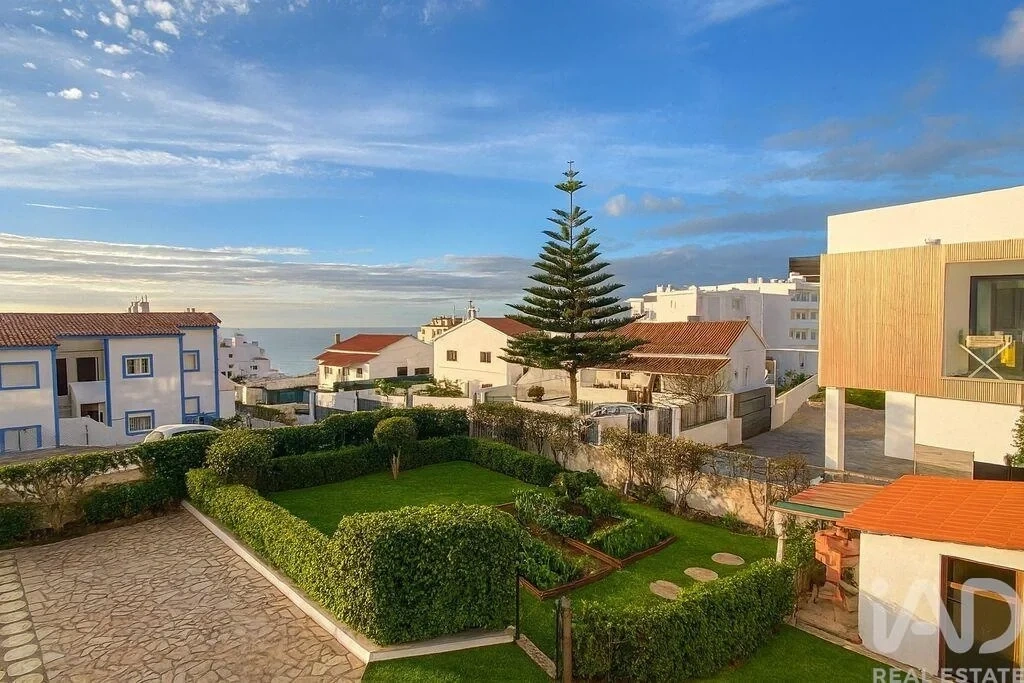 1 - vente villa vue mer ericeira région de lisbonne portugal