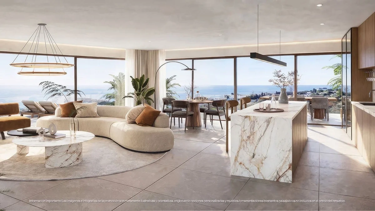 1 - sea view house for sale in fuengirola - costa del sol andalusia spain