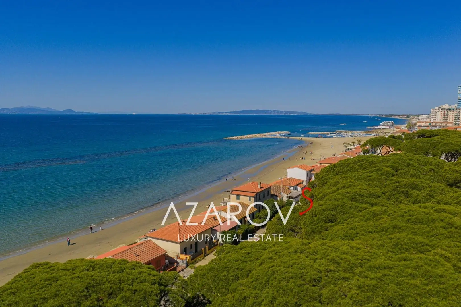 1 - villa for sale in follonica tuscany italy
