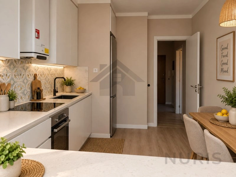 2 - venta apartamento alvor algarve portugal