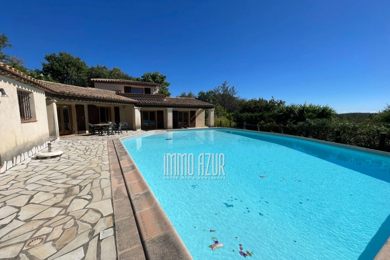 2 - verkoop huis tourrettes-sur-loup alpes-maritimes frankrijk