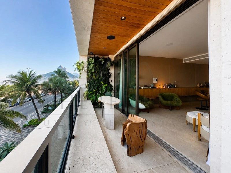 1 - verkoop appartement uitzicht op zee rio de janeiro rio de janeiro brazilië